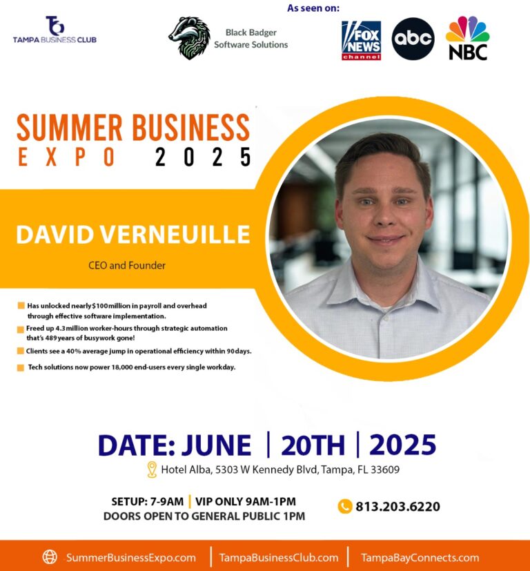 David Verneulille Speaker 2025