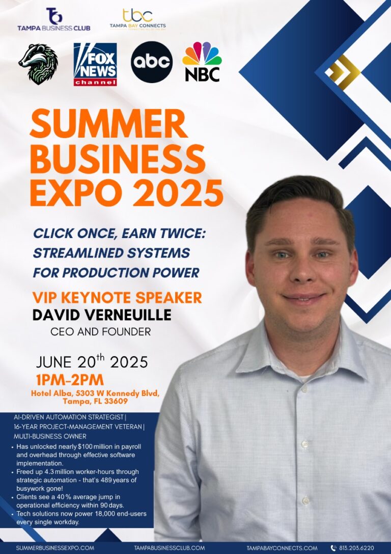 David Verneulille VIP KEY NOTE