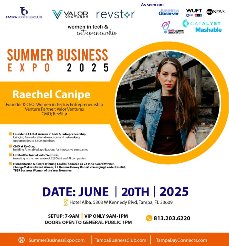 Raechel Canipe Speaker 2025