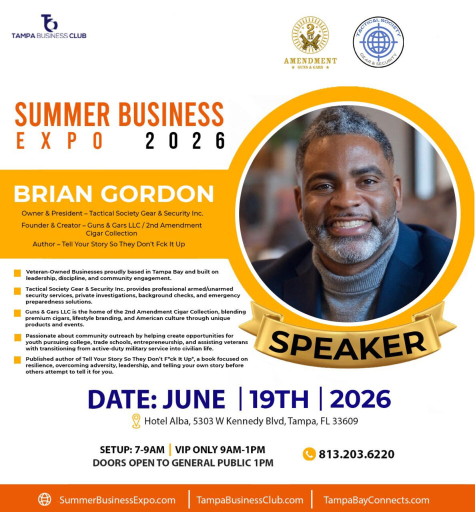 Brian-Speakers