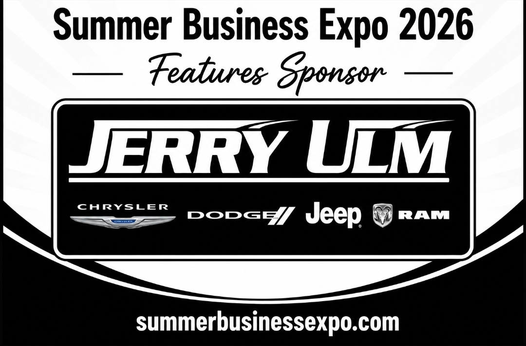 Jerry ULM sponsor