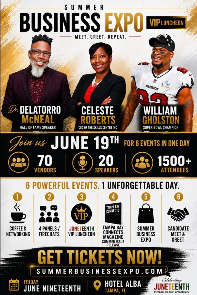 Business expo Flyers