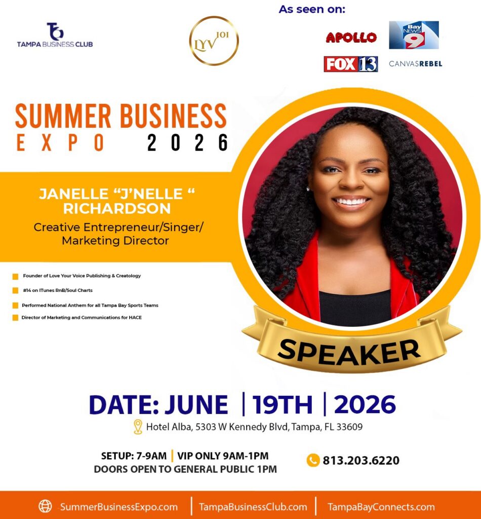 Speaker Janelle